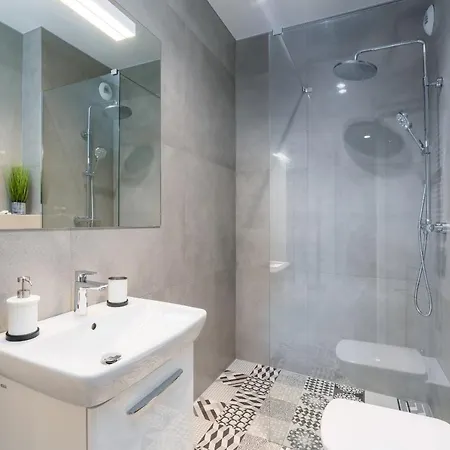 Apartament Fabryczna By Renters