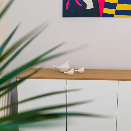 Fabryczna By Renters * Poznań
