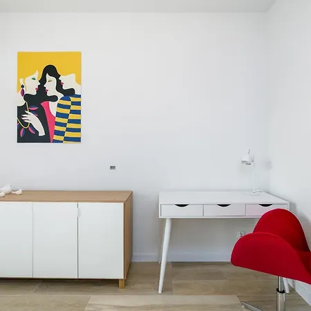 Apartment Fabryczna By Renters *